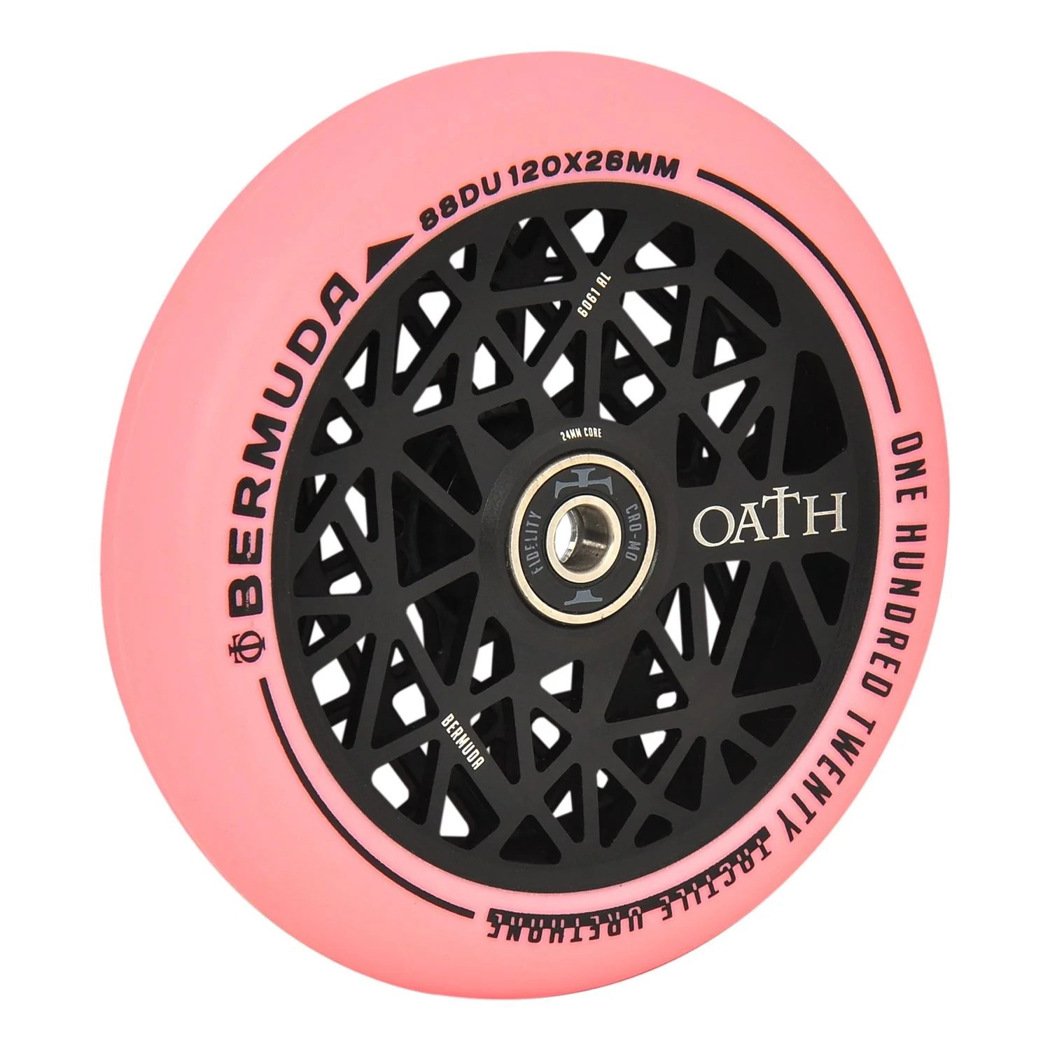 Oath Bermuda Stuntstep Wiel