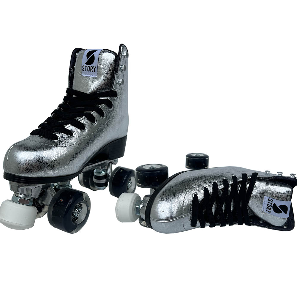 Story Disco Suède Rolschaatsen