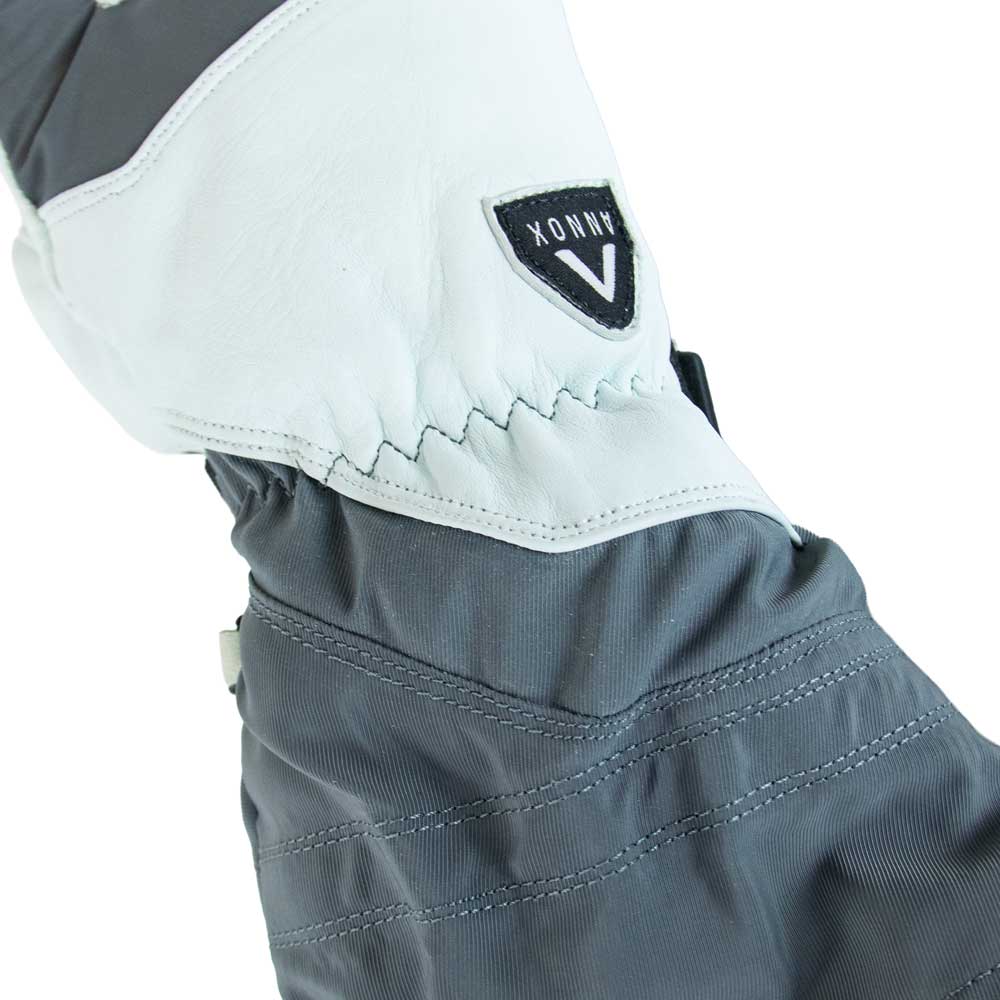 Attono Skihandschoenen, Leer, Softshell-ski, Racing