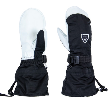 ATTONO Skihandschoenen Leer Ski Winterhandschoenen zachte Winter Leerhandschoenen - Maat 8/M ATTONO Skihandschoenen Leer Ski Winterhandschoenen zachte Winter Leerhandschoenen - Maat 8/M