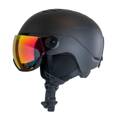 Annox EVO Skihelm met Vizier