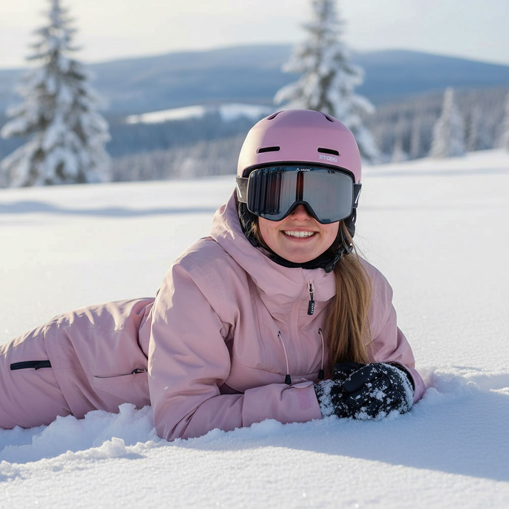 Story Summit Gecertificeerde Skihelm