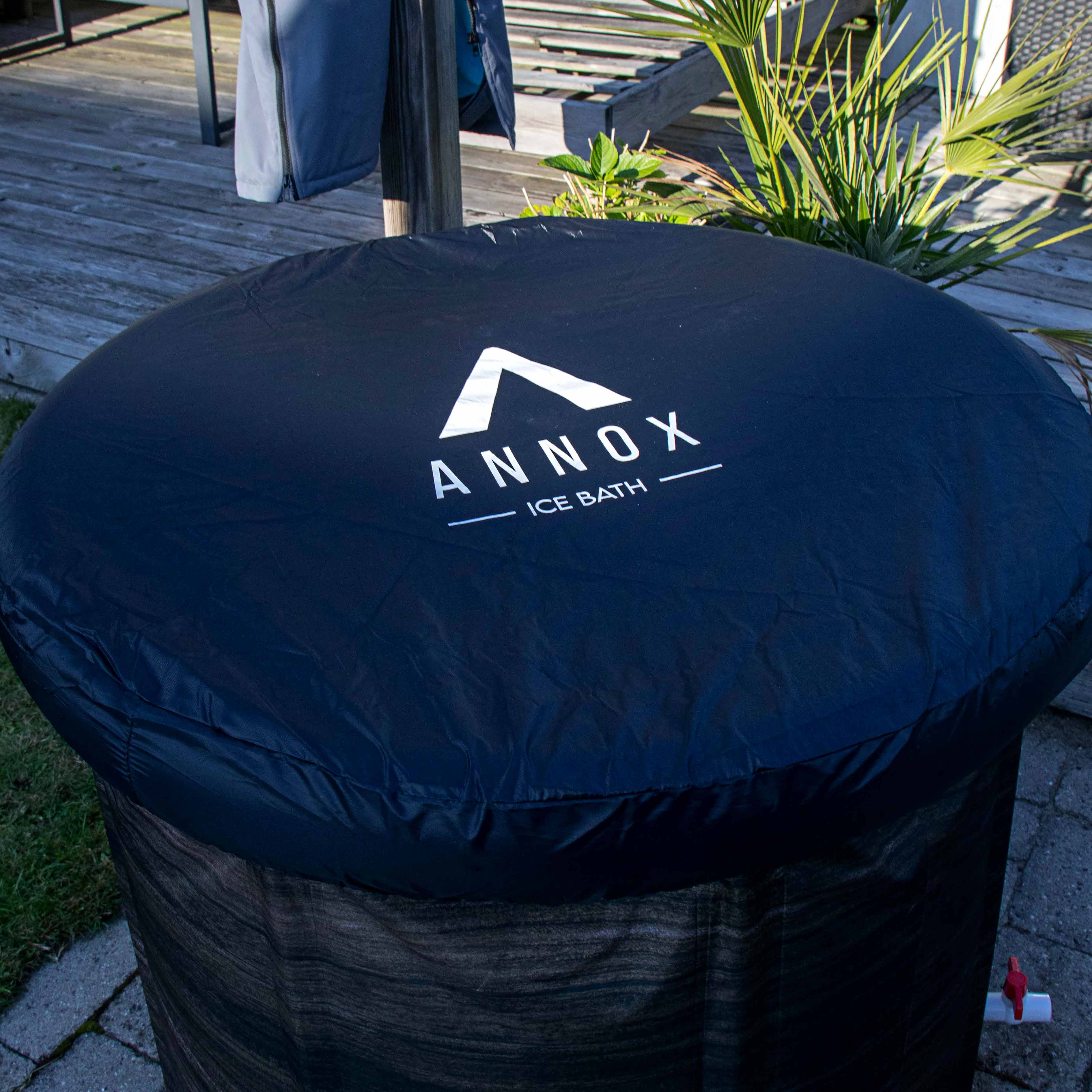 Annox Ijsbad Deluxe
