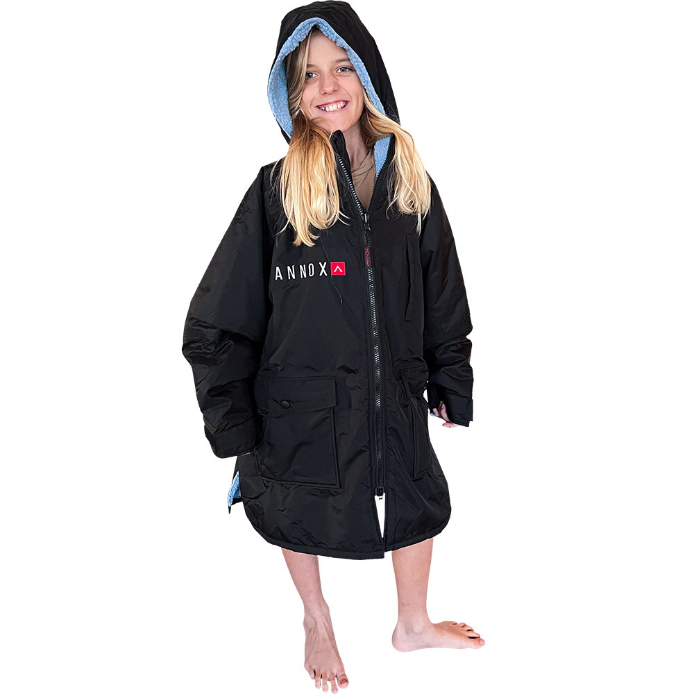 Annox Kinderen Change Robe - LS