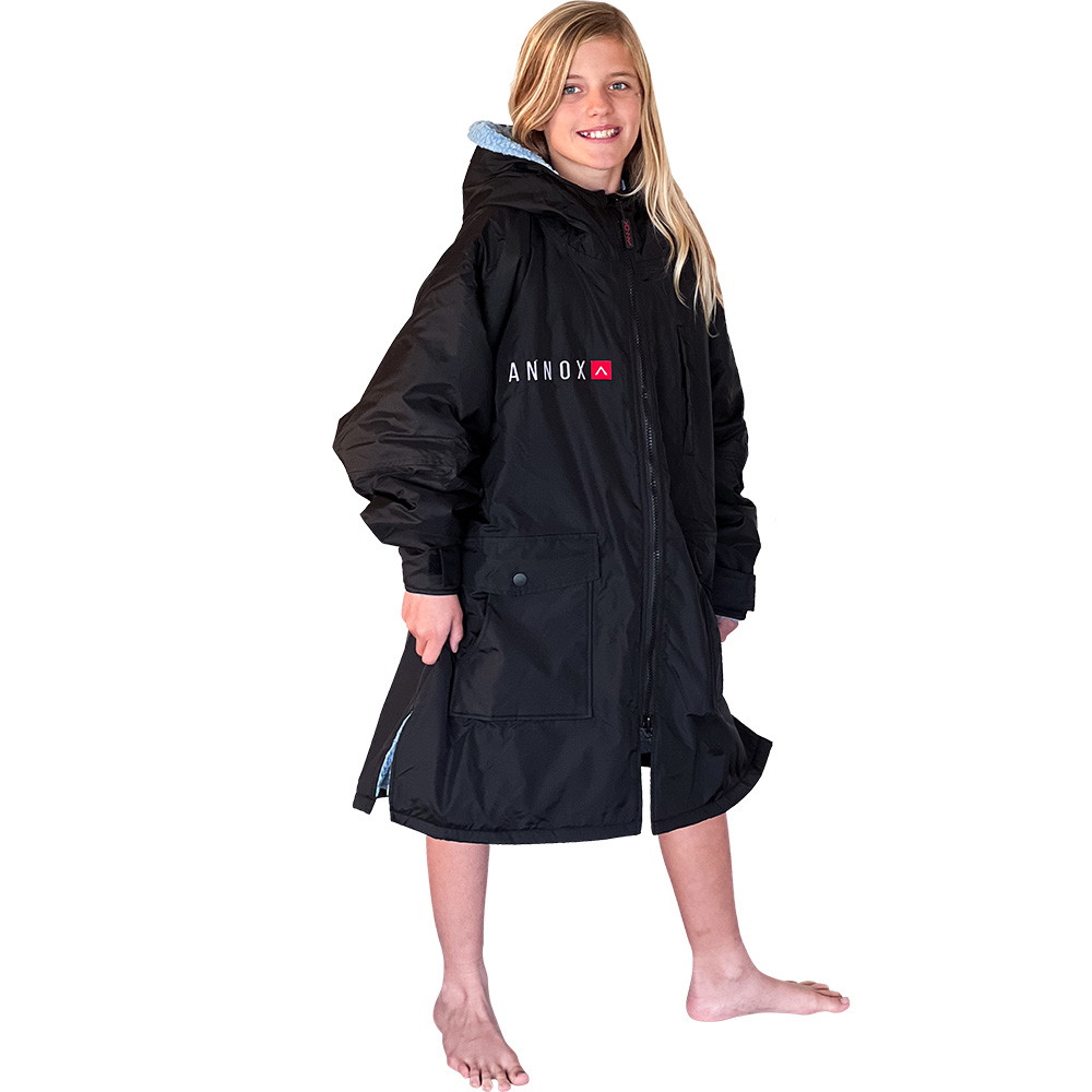 Annox Kinderen Change Robe - LS