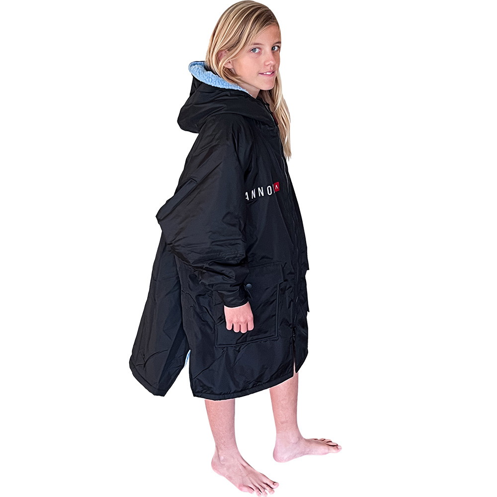 Annox Kinderen Change Robe - LS
