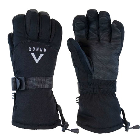 Skihandschuhe von ATTONO Ski Snowboard 3 in1 Leder Handschuhe mit Innenhandschuh Skihandschuhe von ATTONO Ski Snowboard 3 in1 Leder Handschuhe mit Innenhandschuh