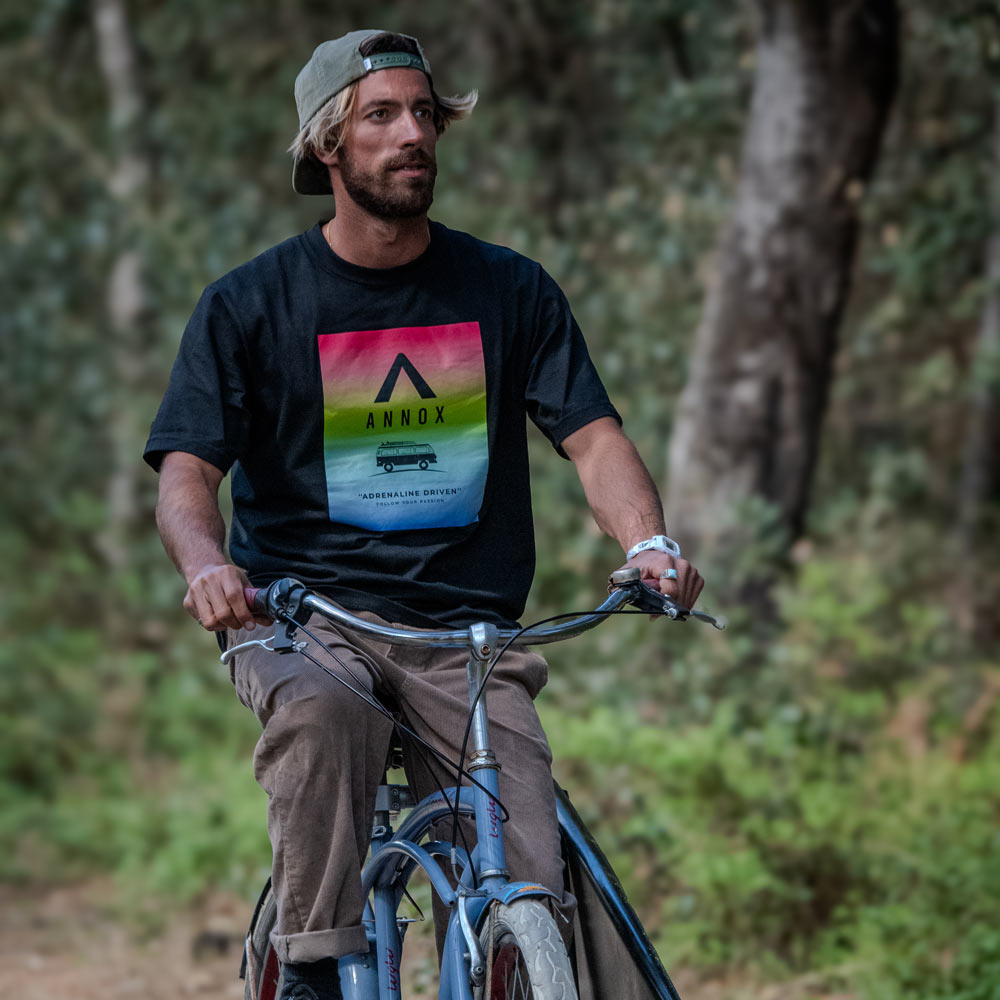 Annox Biologisch T-shirt