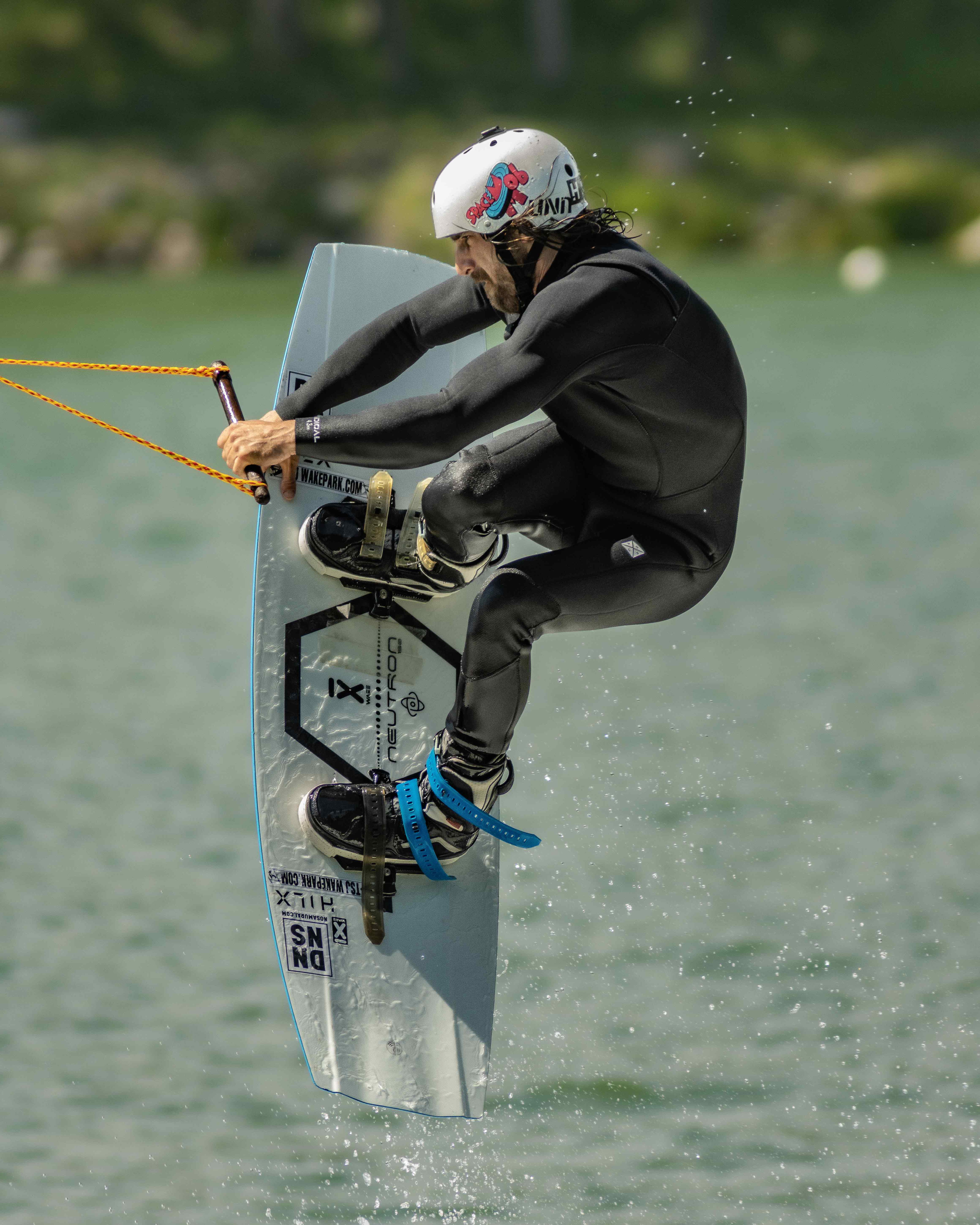 Annox Radical Wetsuit 4/3