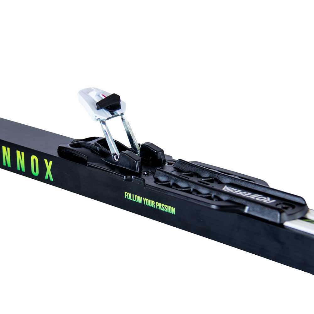 Annox Neon Skate Rolski + Bindingen