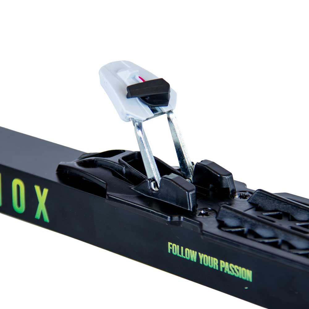 Annox Neon Skate Rolski + Bindingen