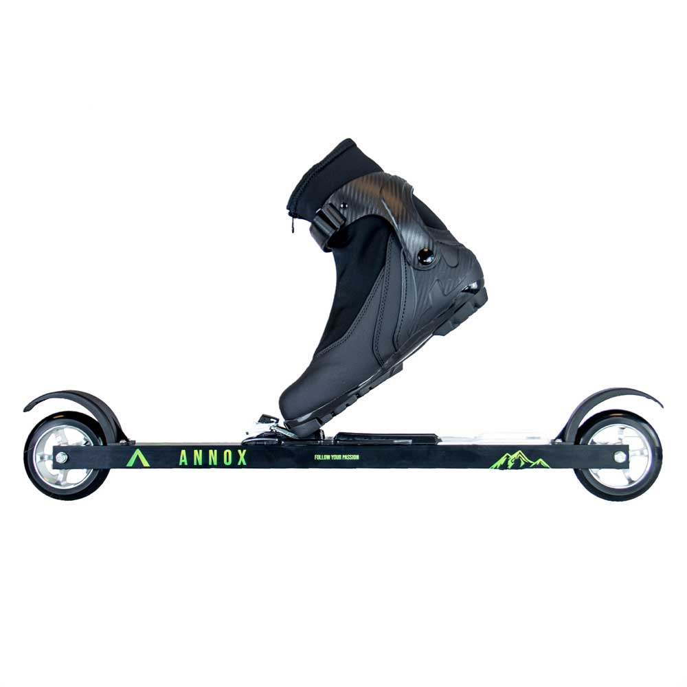 Annox Neon Skate Rolski + Bindingen