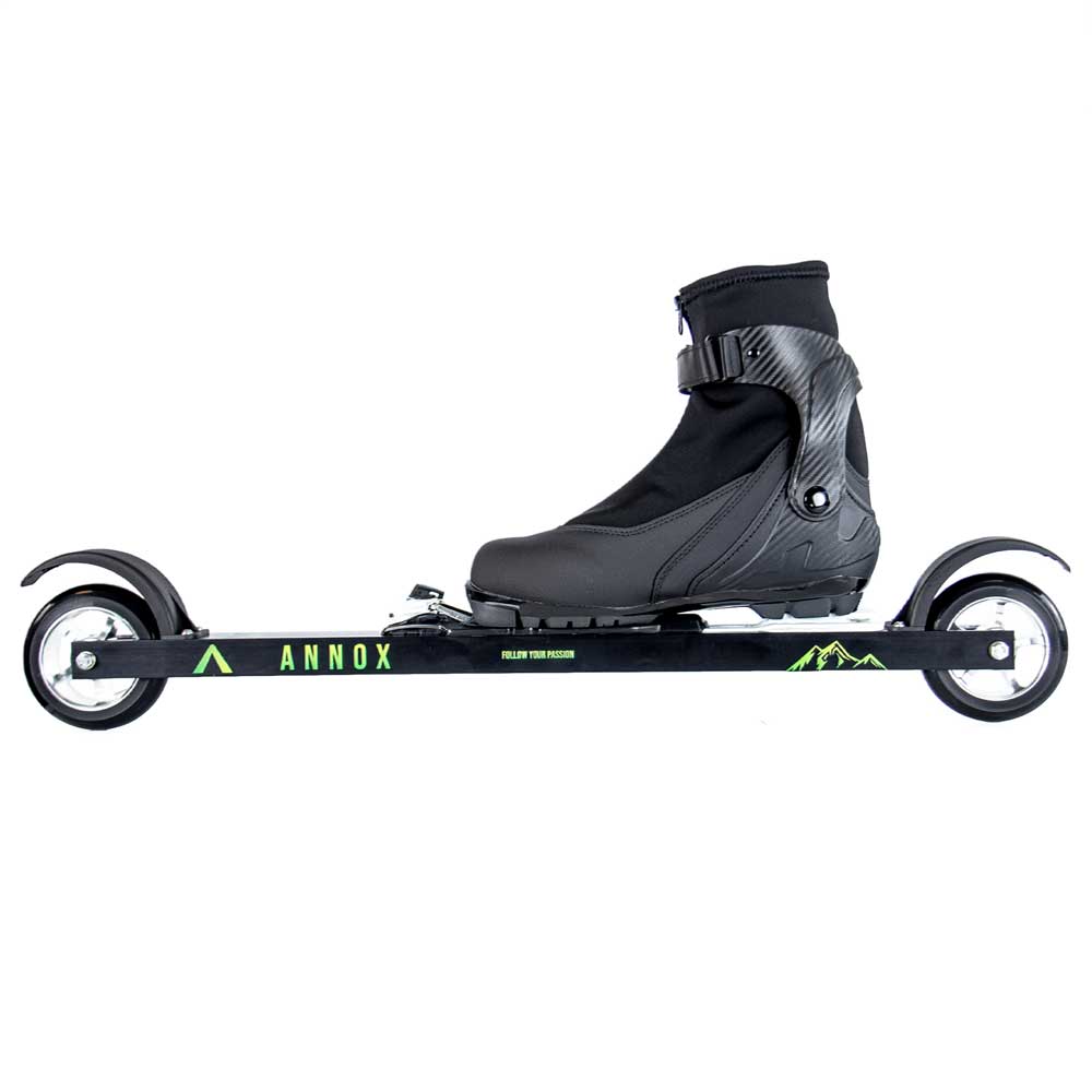 Annox Neon Skate Rolski + Bindingen