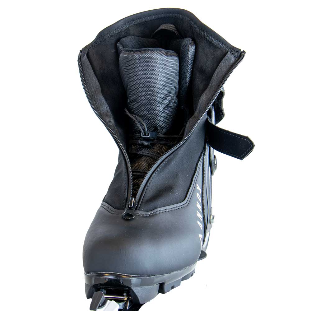 Annox Neon Skate Rolski + Bindingen