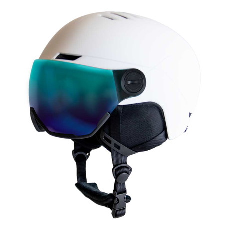 Annox EVO Skihelm met Vizier