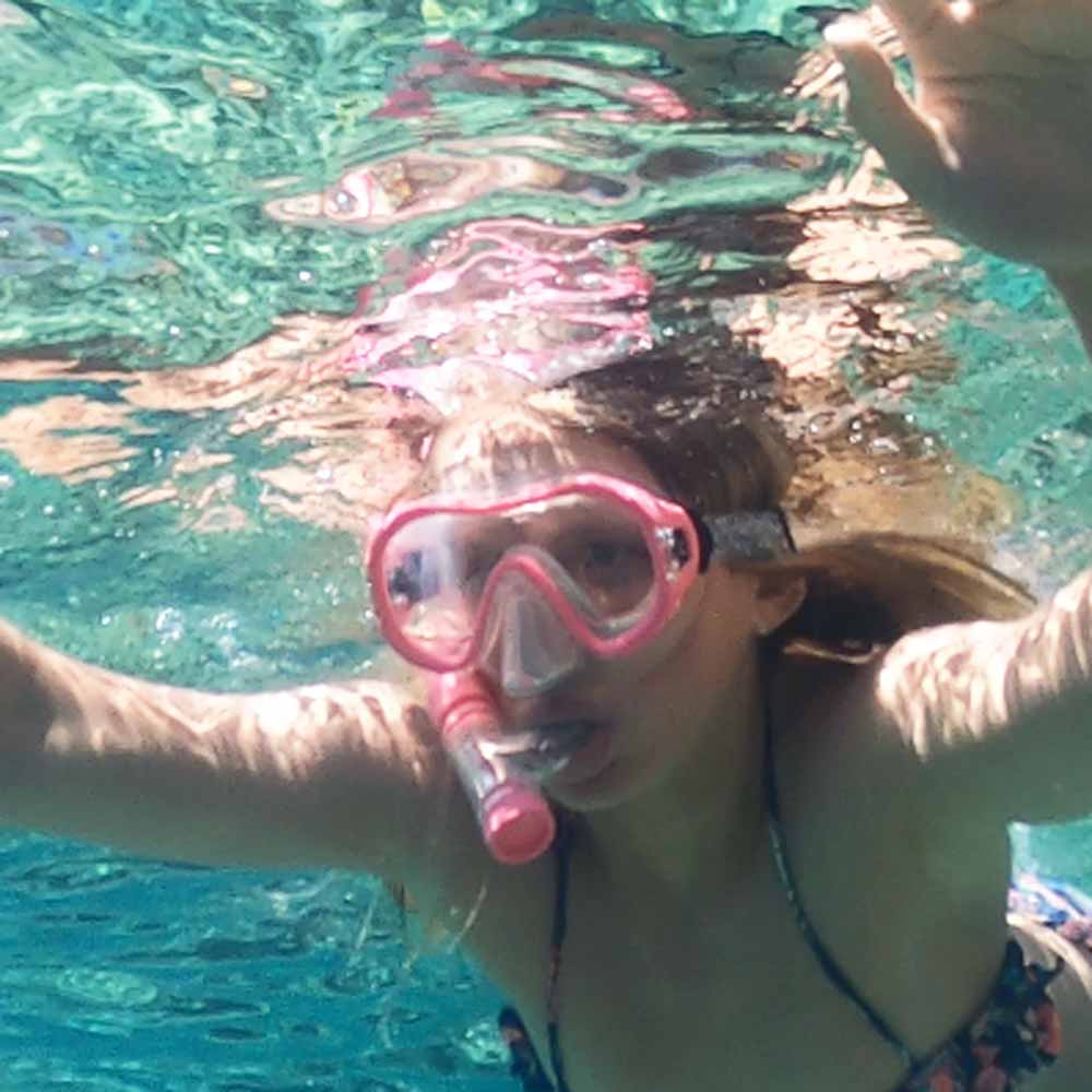 Annox Neptune Duikmasker voor kinderen