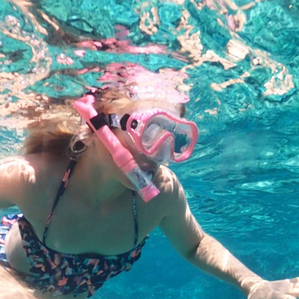 Annox Neptune Duikmasker voor kinderen