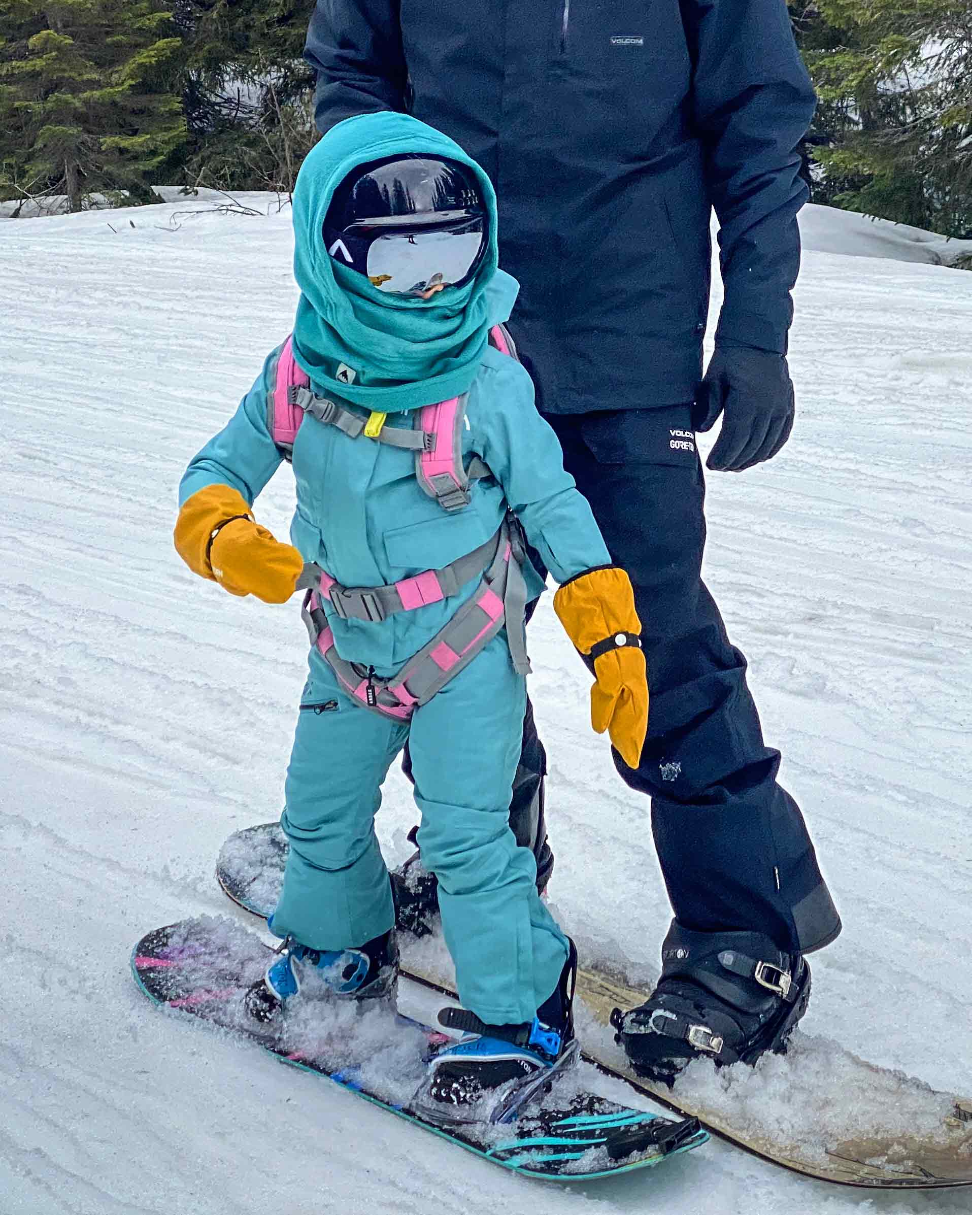 Annox Skyline Ski/Snowboard Stofbril