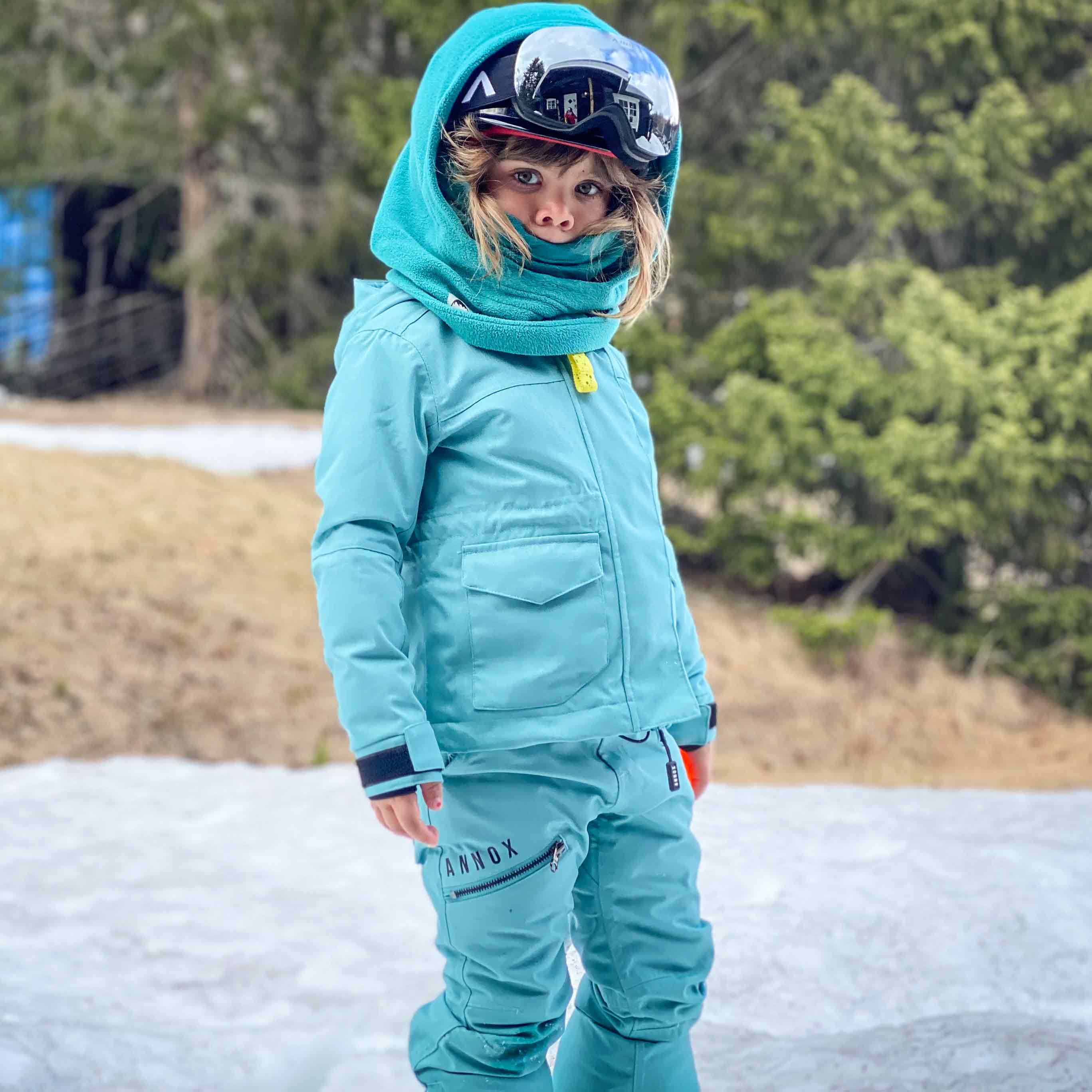 Annox Skyline Ski/Snowboard Stofbril