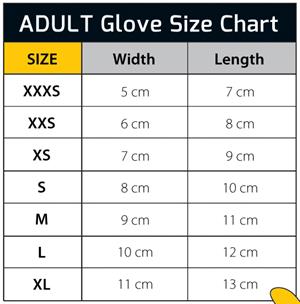 C-Skins Wired 2.5mm Gloves
