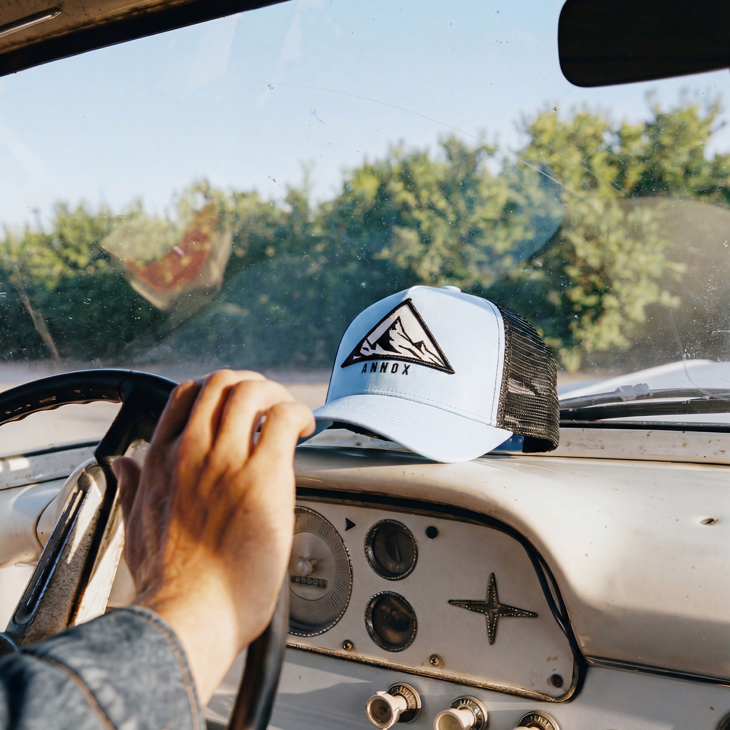 Annox Classic Trucker Cap