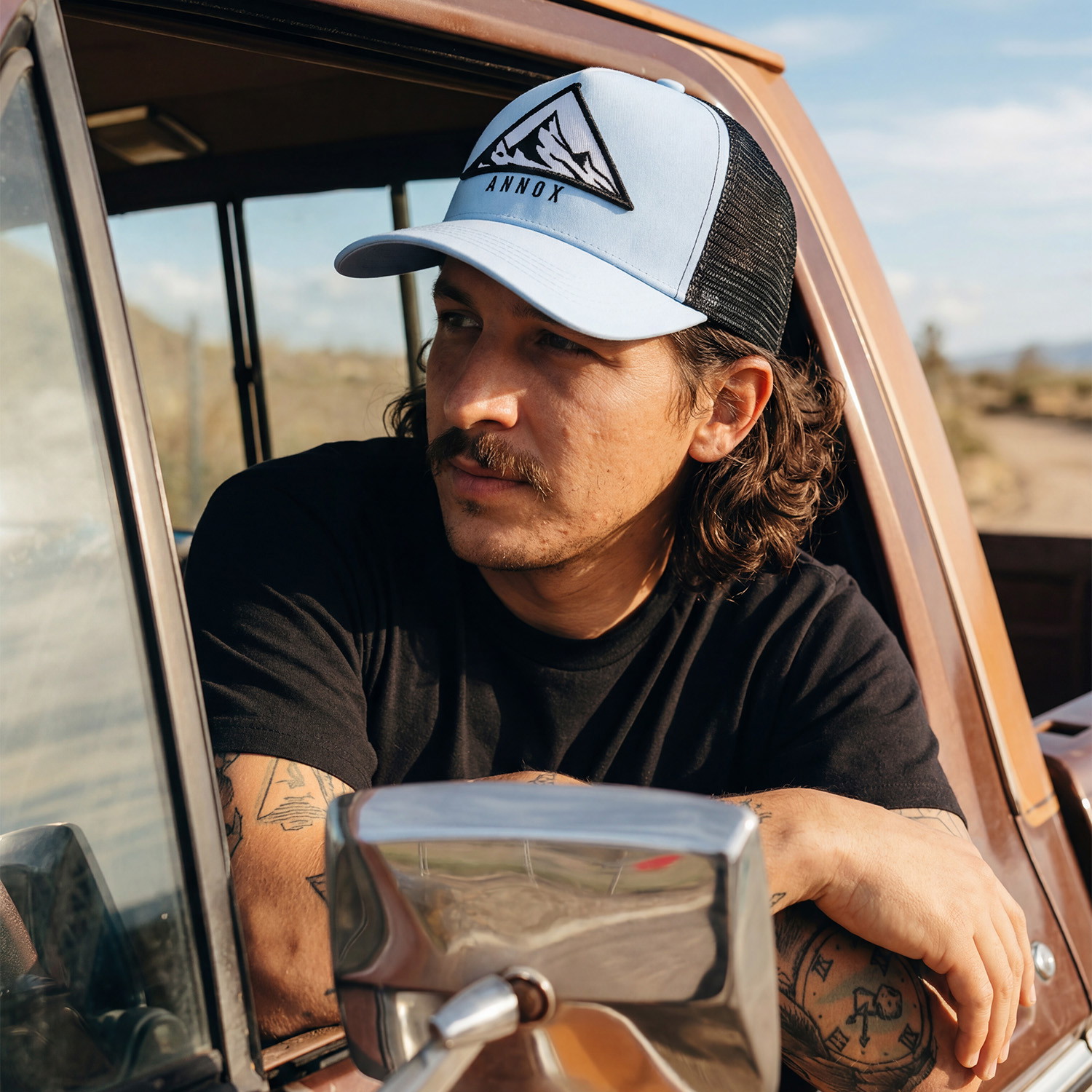 Annox Classic Trucker Cap