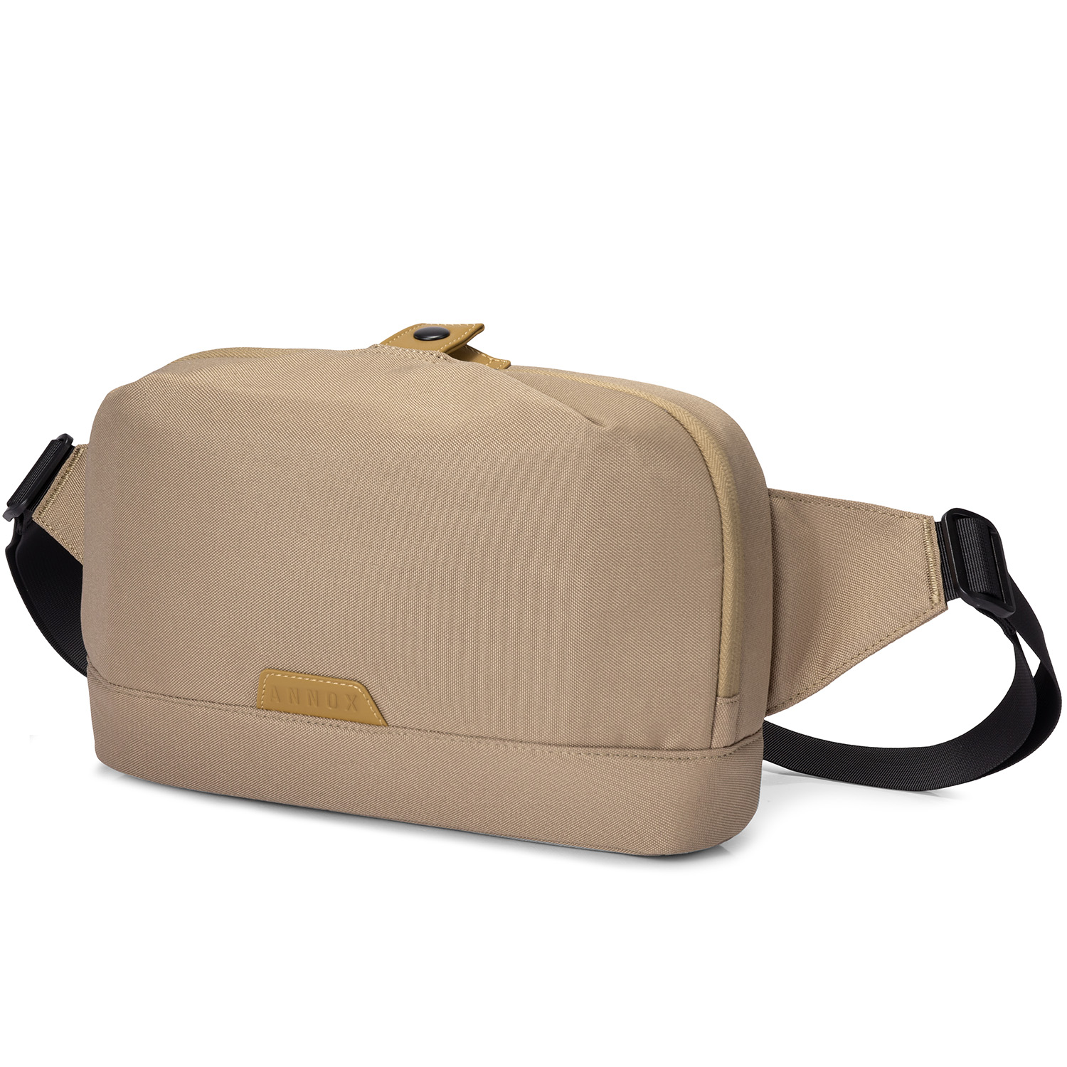 Annox Ecosmart Sling Bag – Waterafstotende tas van gerecycled materiaal voor step, skateboard en rolschaatsen