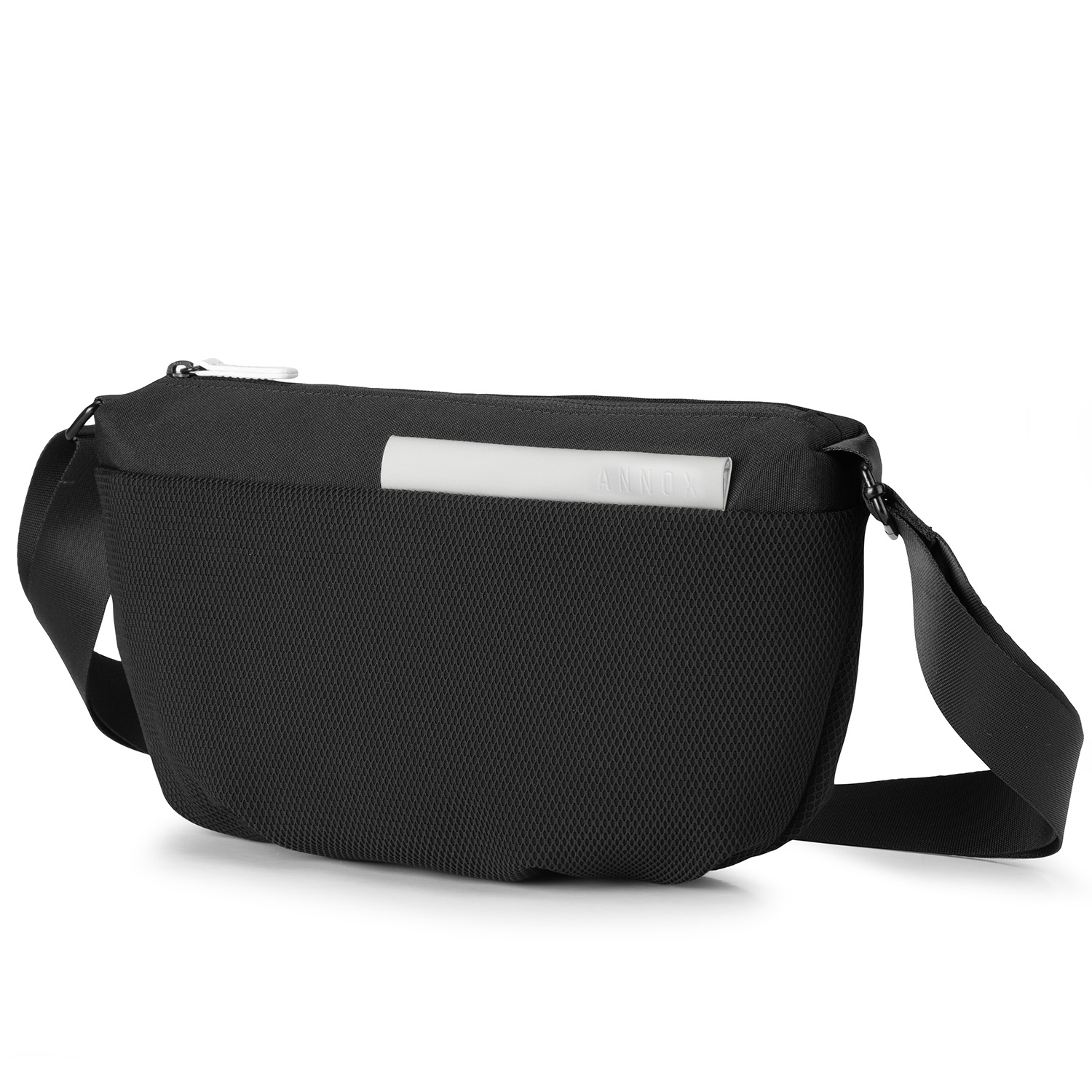 Annox On-The-Go Sling Bag – Waterafstotende tas voor Skate & Step