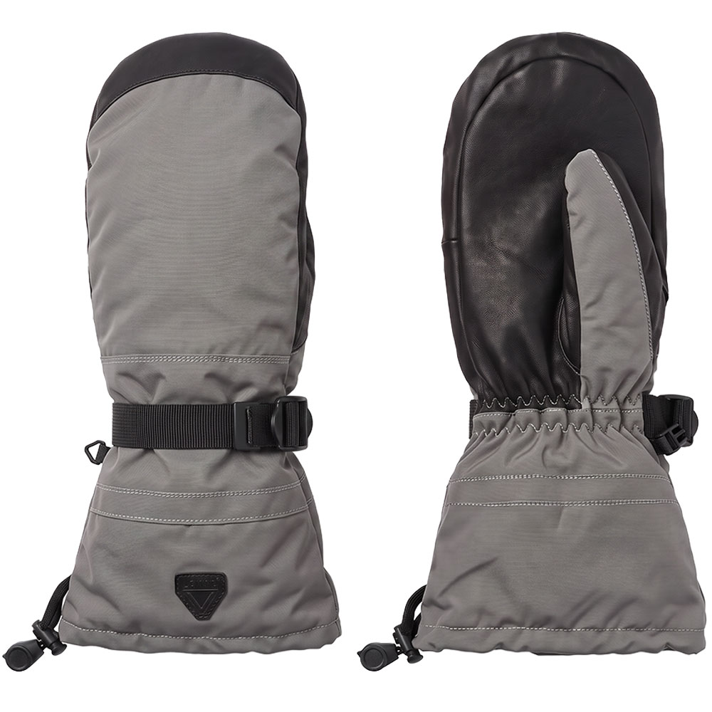 Annox Peak Leren Skihandschoenen