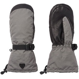 Annox Peak Leren Skihandschoenen