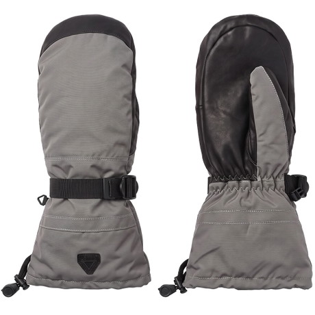 Annox Peak Leren Skihandschoenen