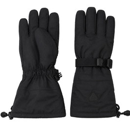 Annox Peak Leren Skihandschoenen