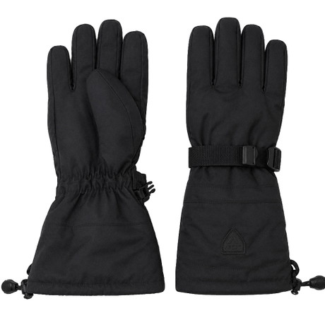 Annox Peak Leren Skihandschoenen