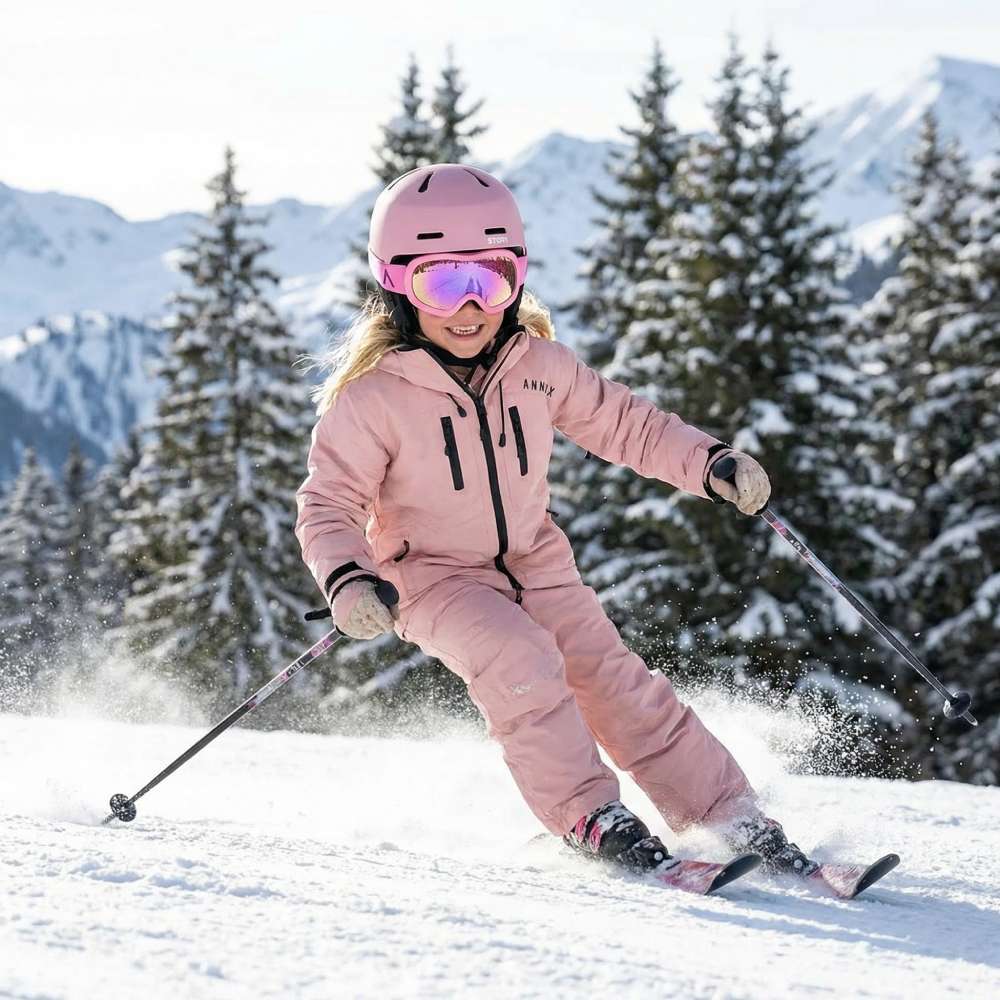 Annox Power Kinder Ski/Snowboard Stofbril