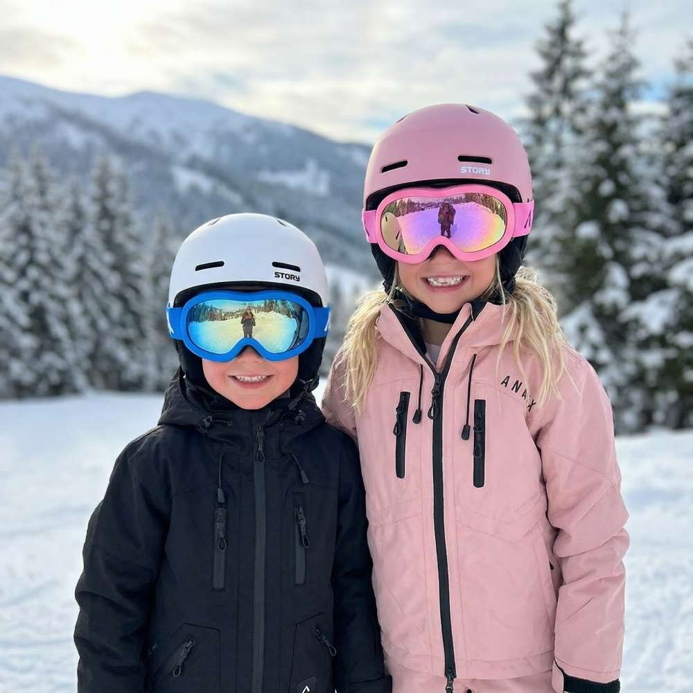 Annox Power Kinder Ski/Snowboard Stofbril