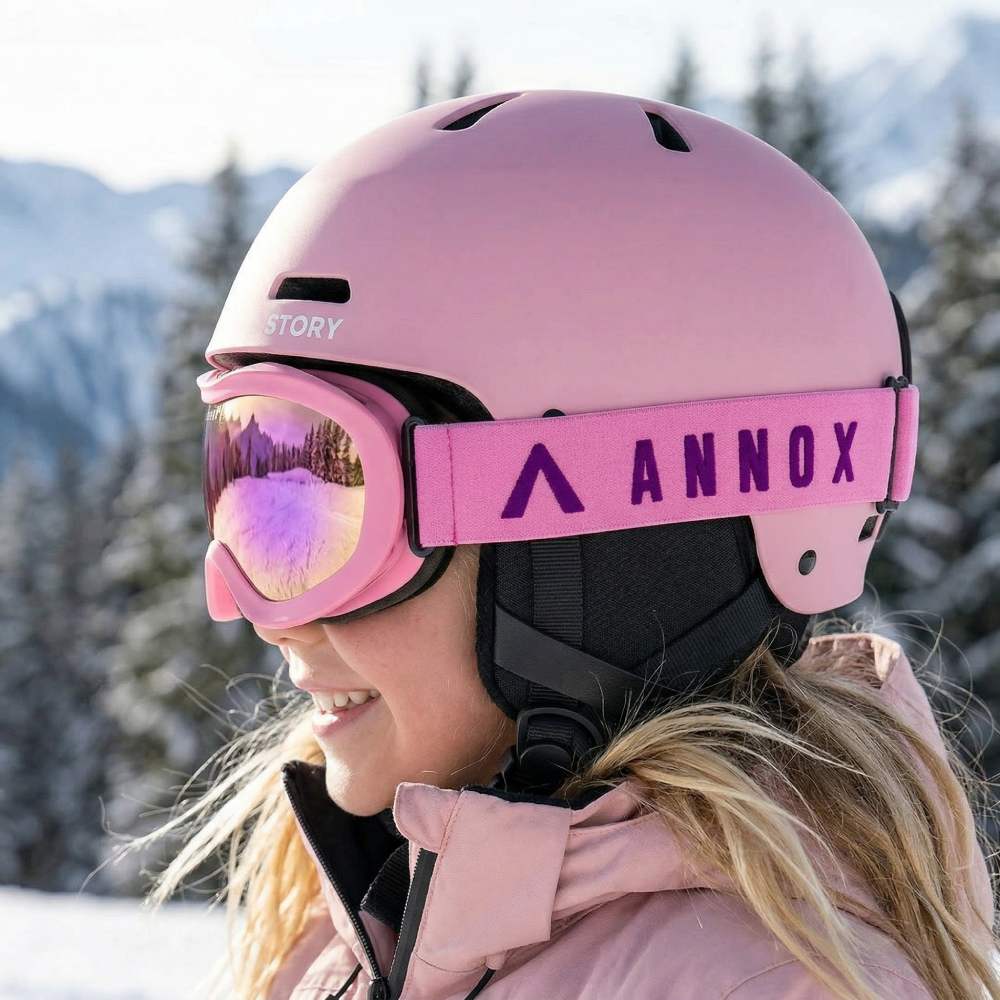Annox Power Kinder Ski/Snowboard Stofbril