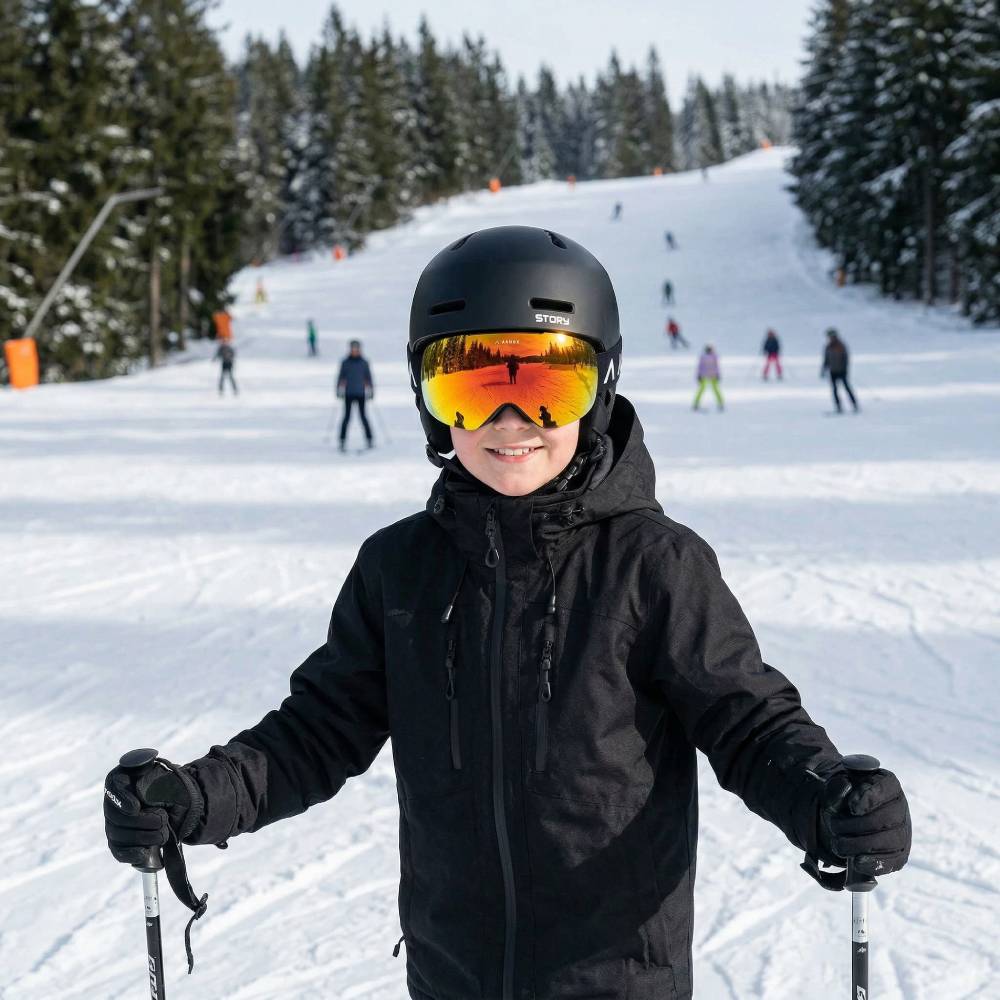 Annox Squad Kinder Ski/Snowboard Stofbril