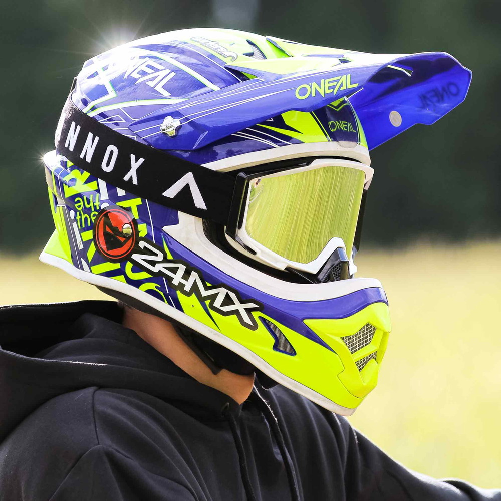 Crossbril Motocross Jzhen Motocross Bril - Winddicht, UV-bescherming, Voor Skiën, Fietsen En Outdoor Dirt Bike Compleet Crossbril Motocross Jzhen Motocross Bril - Winddicht, UV-bescherming, Voor Skiën, Fietsen En Outdoor Dirt Bike Compleet