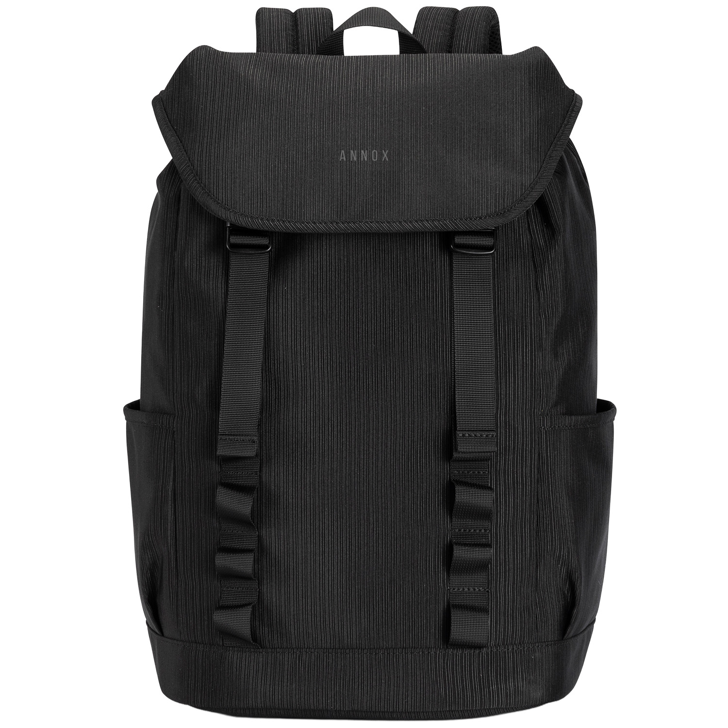 Annox Urban Roll 18L – Waterafstotende Rugzak met Laptopvak en Flessenhouder