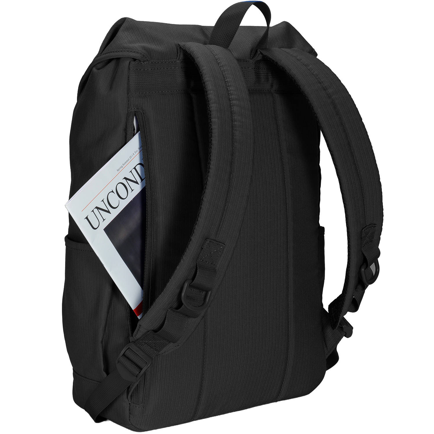Annox Urban Roll 18L – Waterafstotende Rugzak met Laptopvak en Flessenhouder