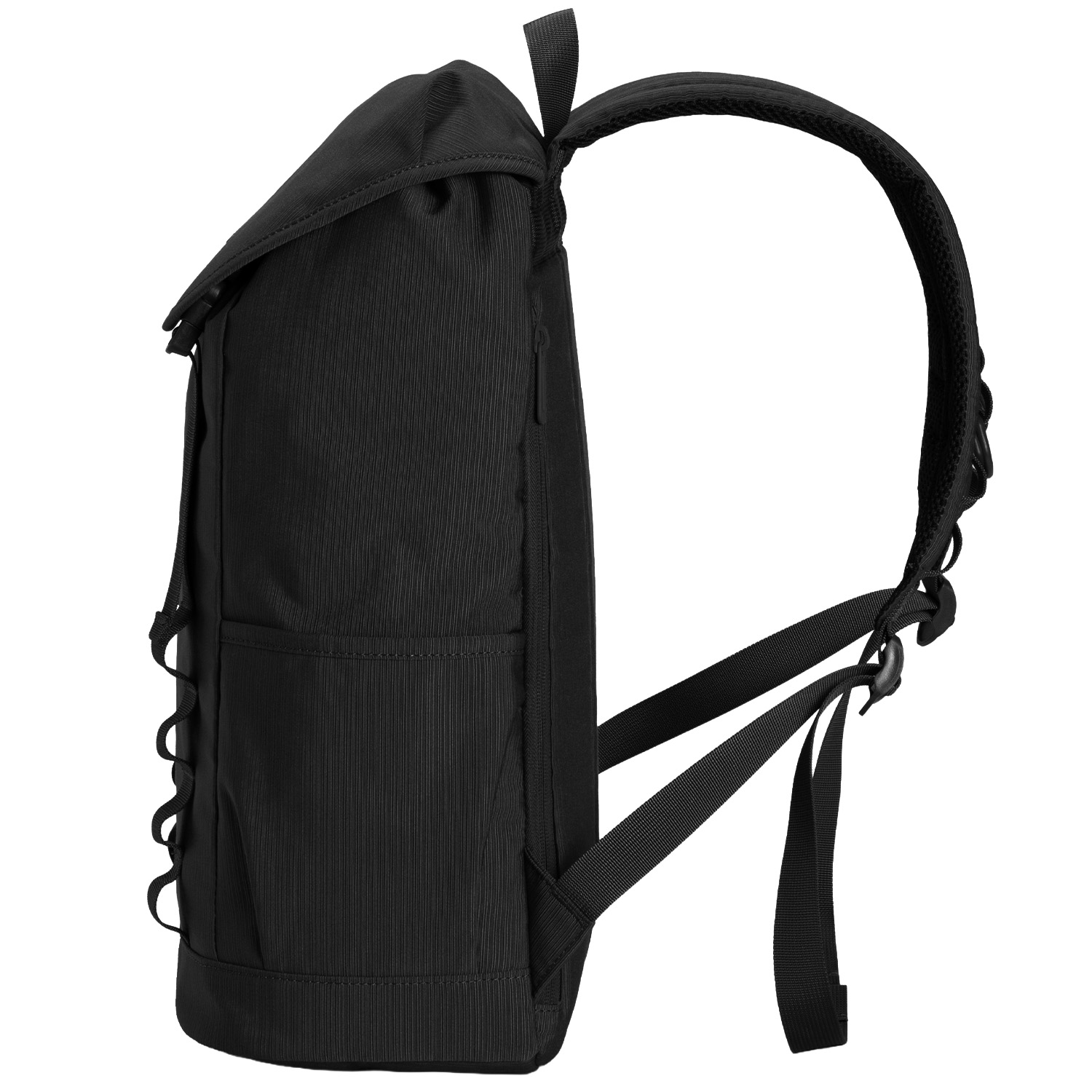 Annox Urban Roll 18L – Waterafstotende Rugzak met Laptopvak en Flessenhouder