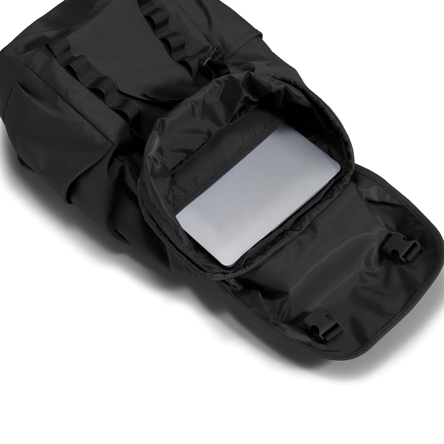 Annox Urban Roll 18L – Waterafstotende Rugzak met Laptopvak en Flessenhouder