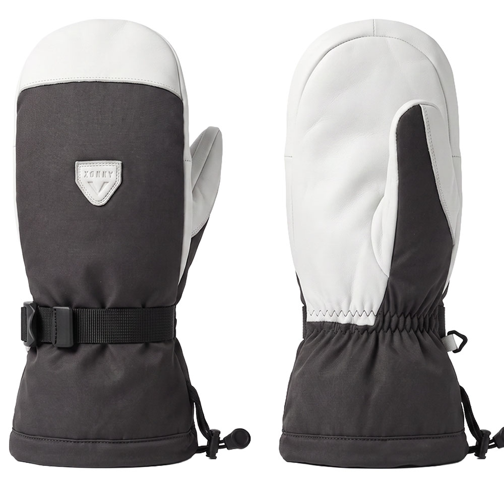 Annox Session Leren skihandschoenen