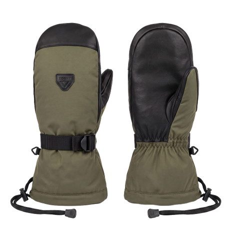Annox Session Leren skihandschoenen