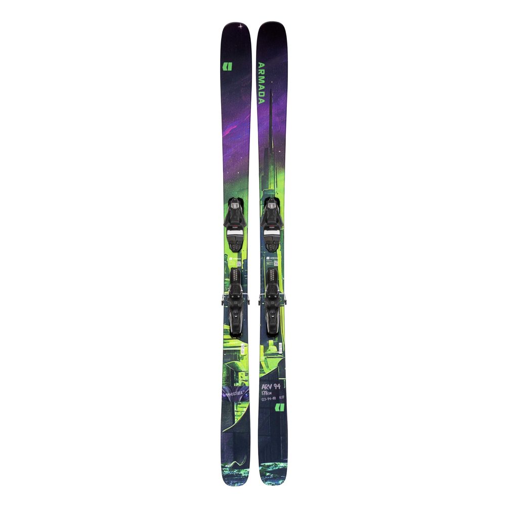 Armada ARV 94 R + Strive 11