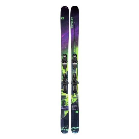 Armada ARV 94 R + Strive 11