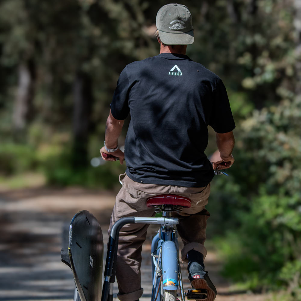 Annox Biologisch T-shirt