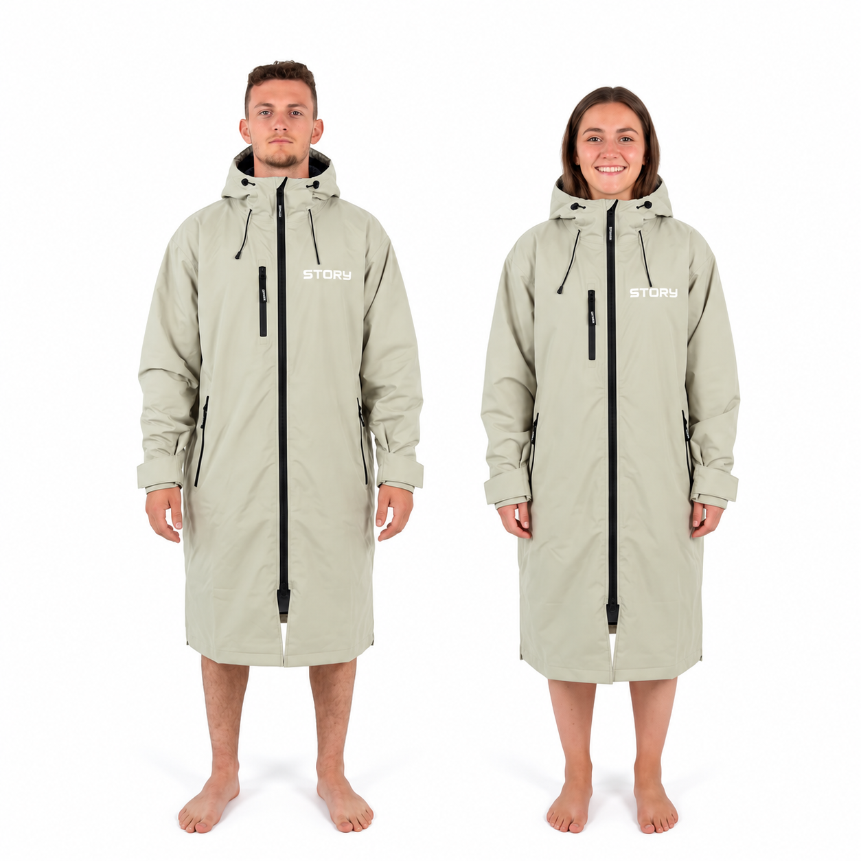 Story Breeze Change Robe