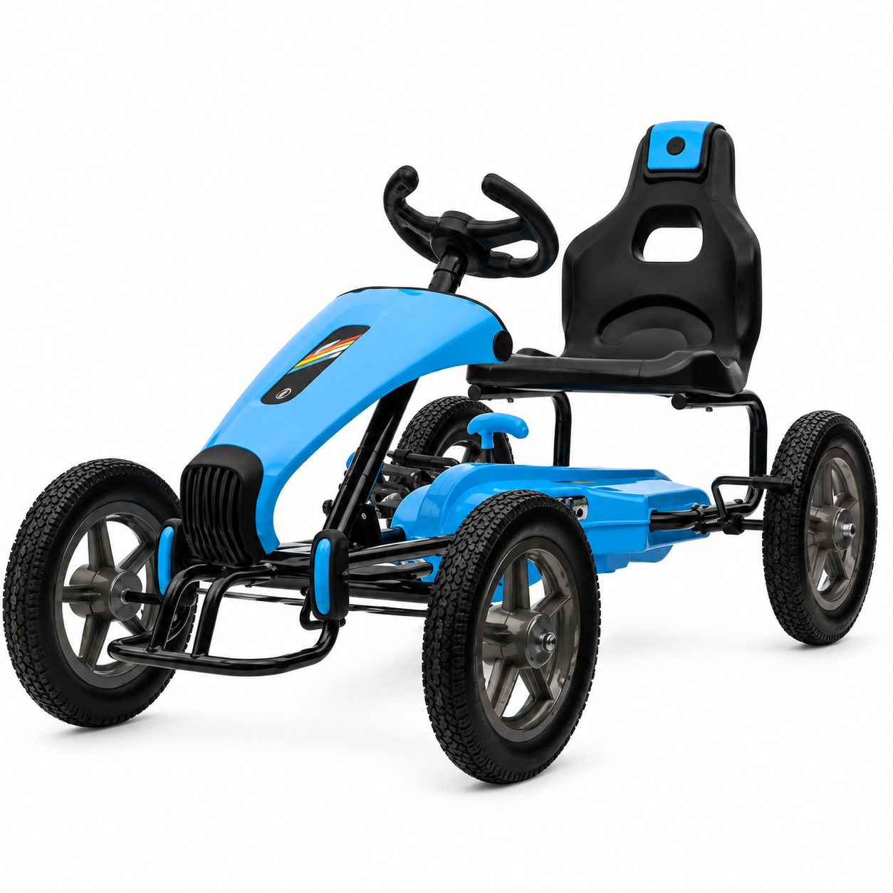 Story Eclipse Go-Kart