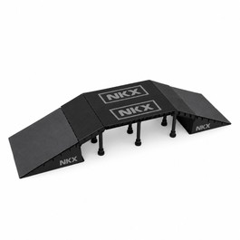 NKX Extreme Double Ramp